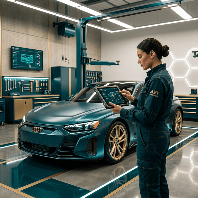 CarFahas Mechanics in Action